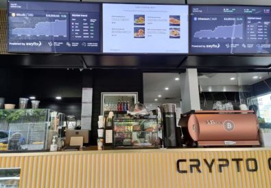 Crypto Coffee