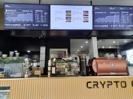 Crypto Coffee 