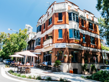 The Old Fitzroy Hotel