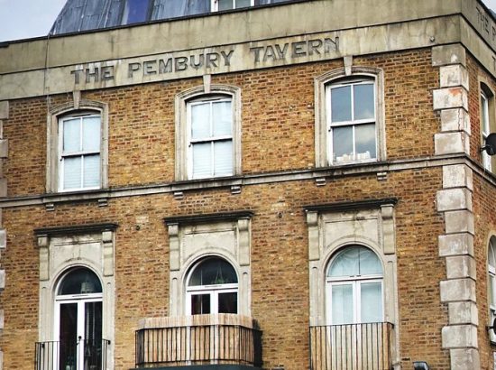 Pembury Tavern 